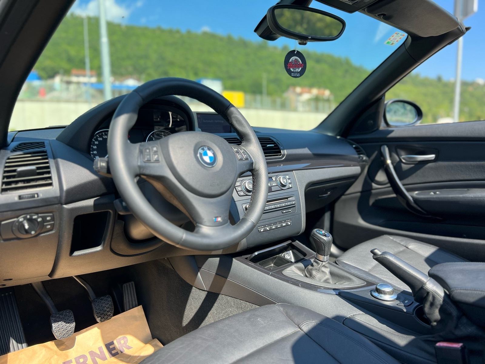 BMW Cabrio serija 1 **M-paket**, fotografija 13