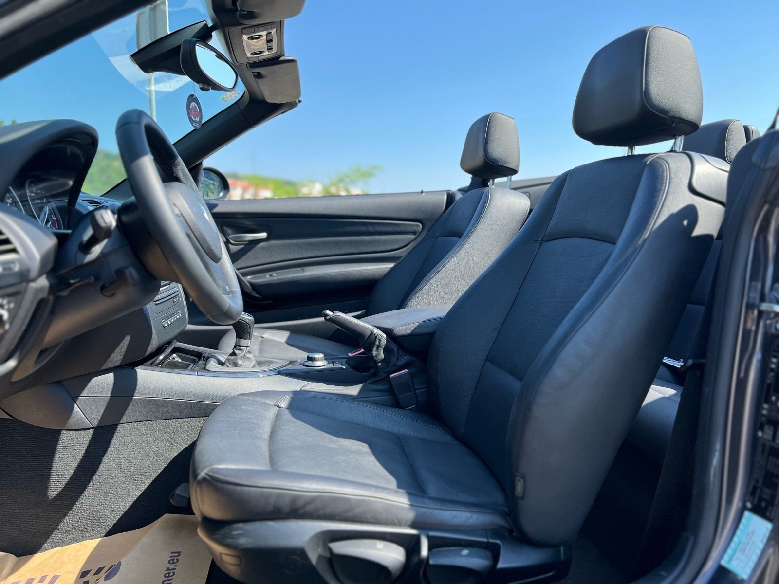 BMW Cabrio serija 1 **M-paket**, fotografija 14