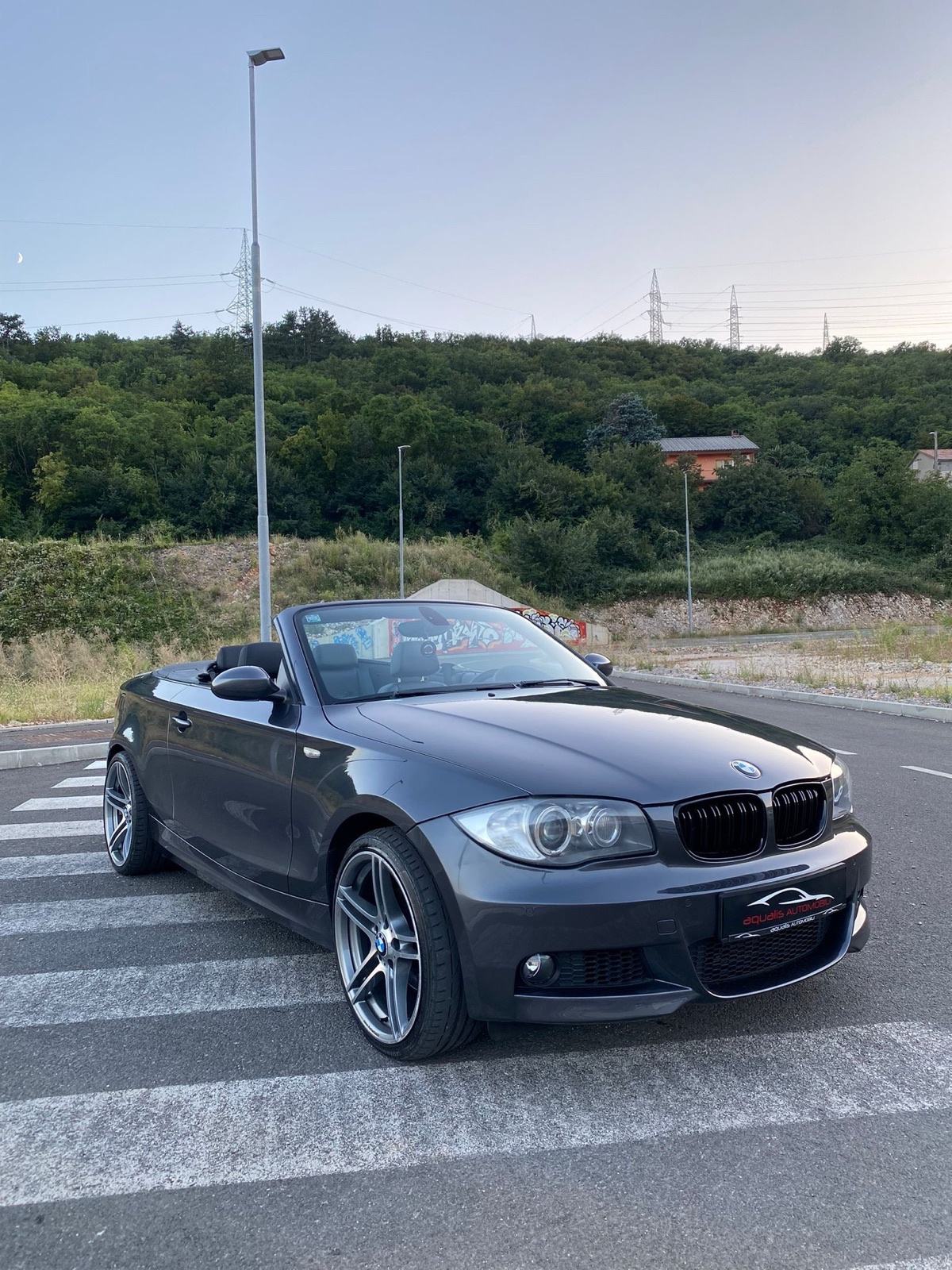 BMW Cabrio serija 1 **M-paket**, fotografija 2