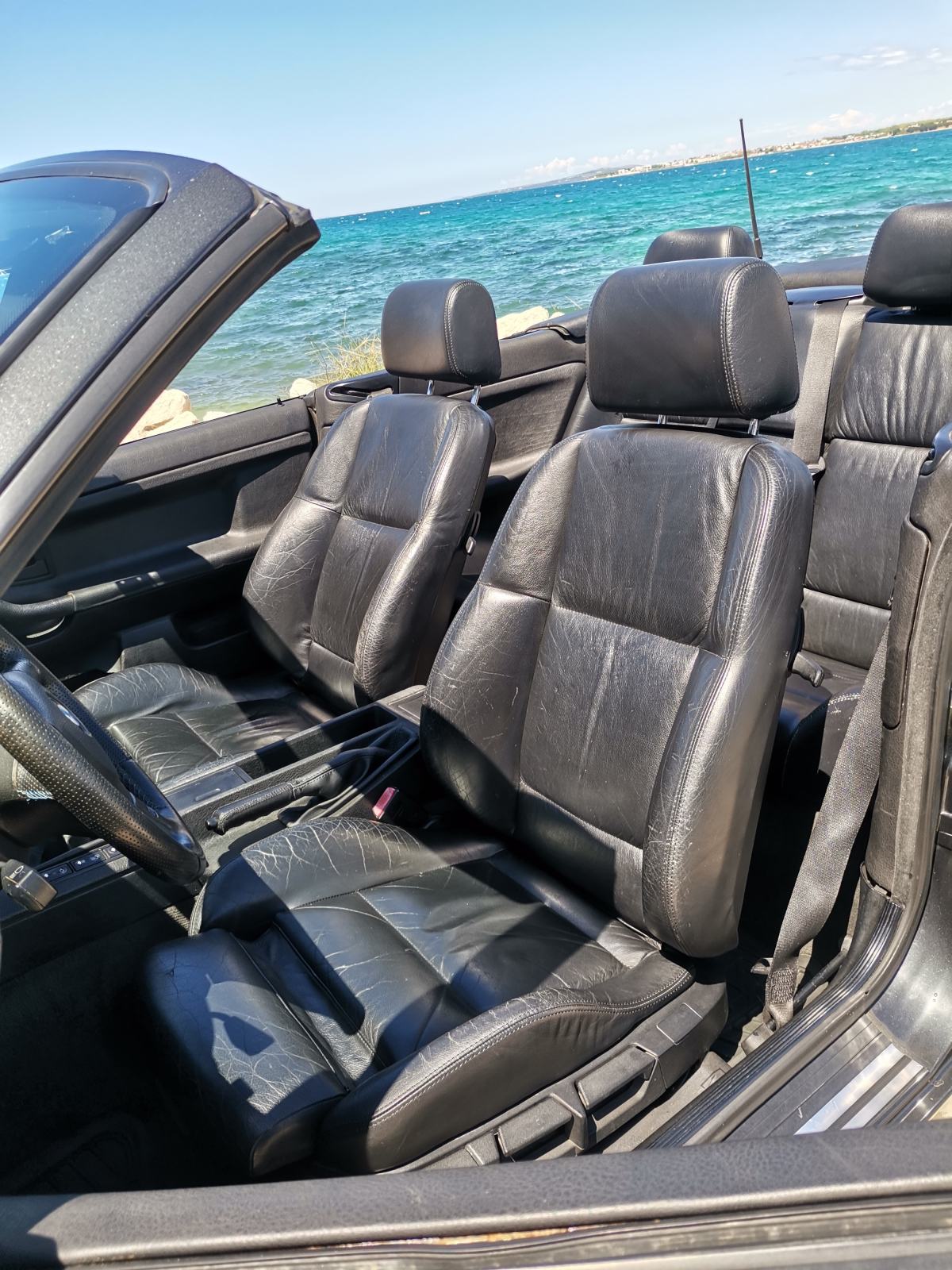 BMW E36 Cabrio 325i, fotografija 13