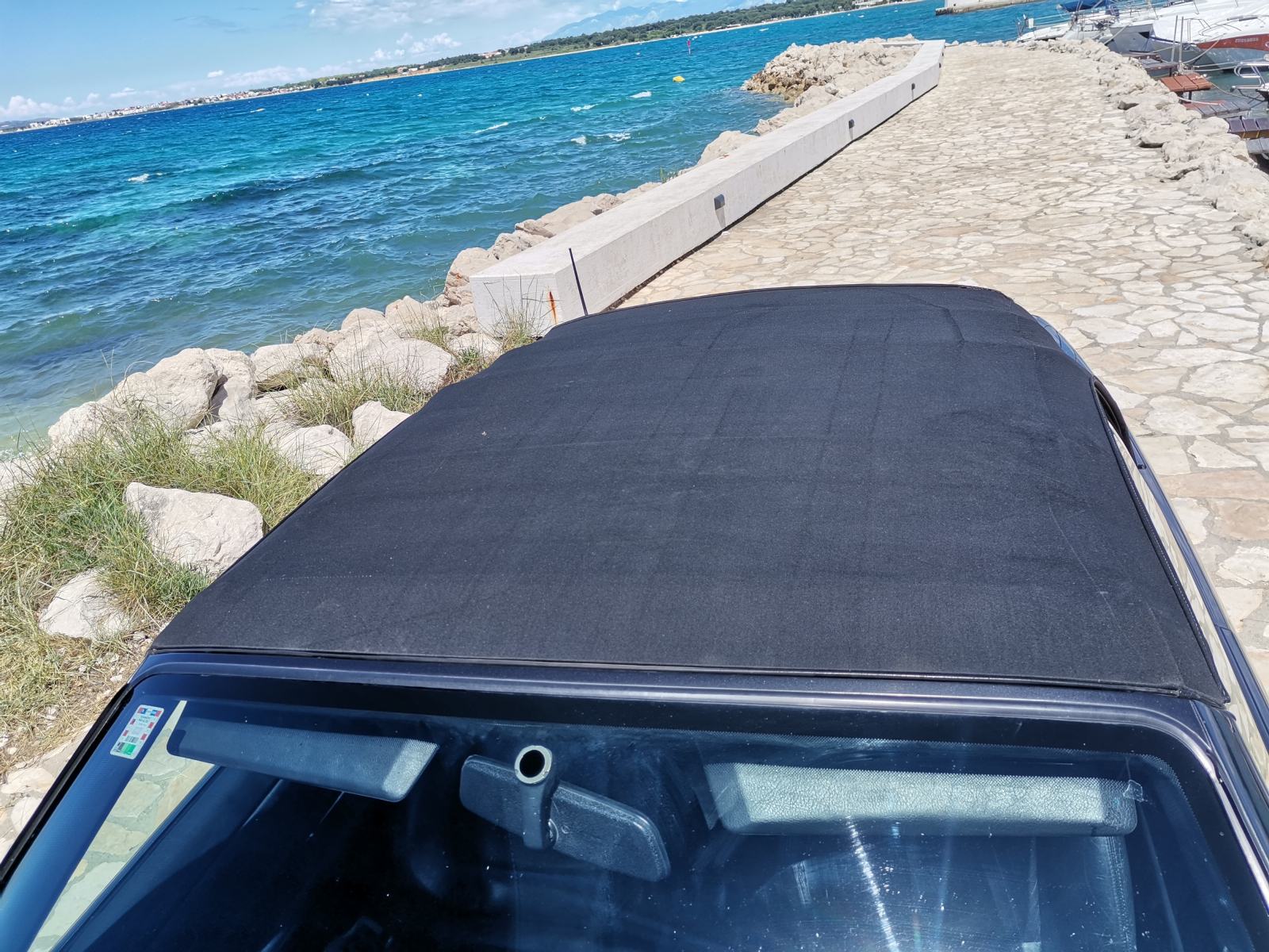 BMW E36 Cabrio 325i, fotografija 16