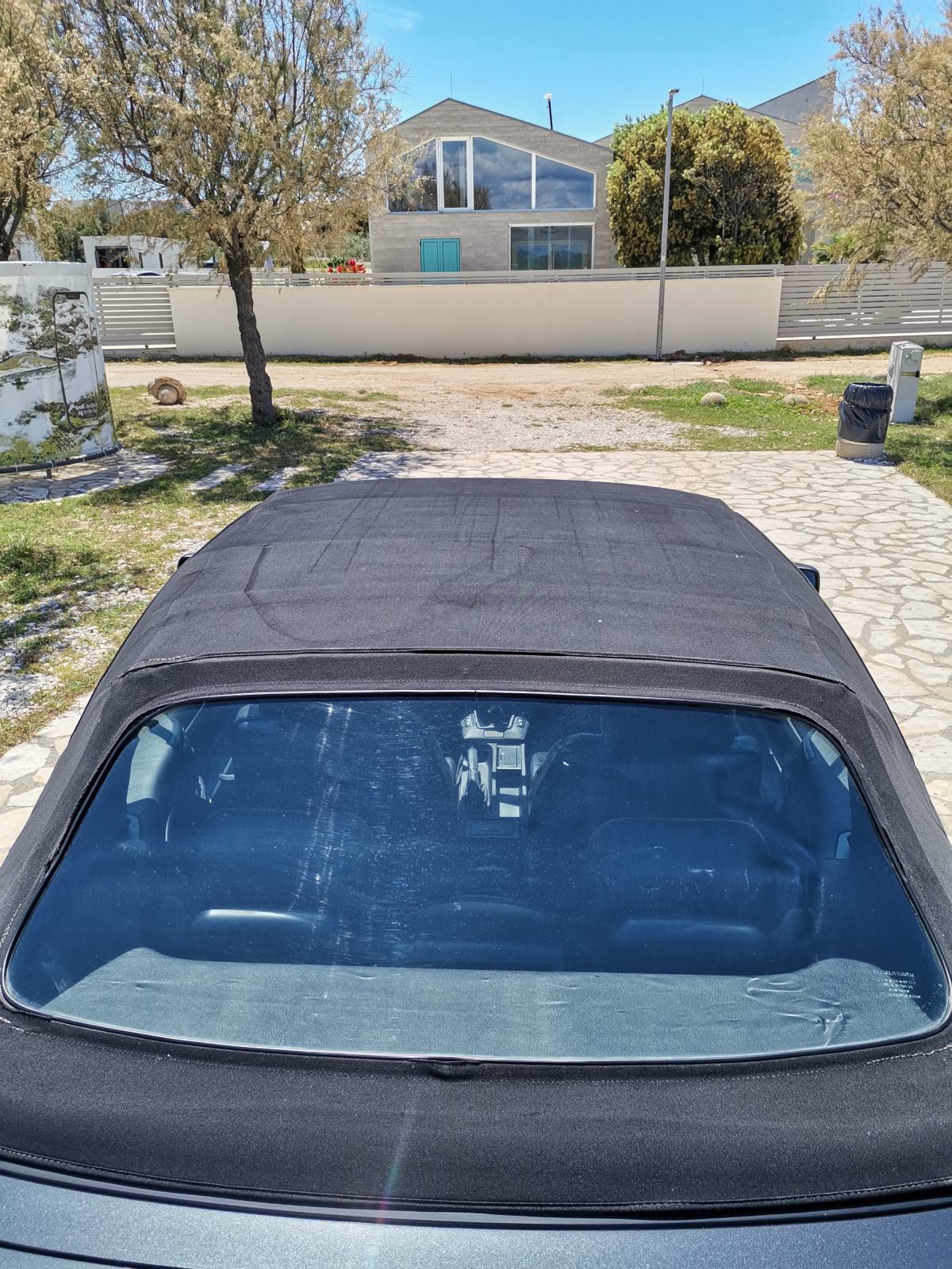 BMW E36 Cabrio 325i, fotografija 17