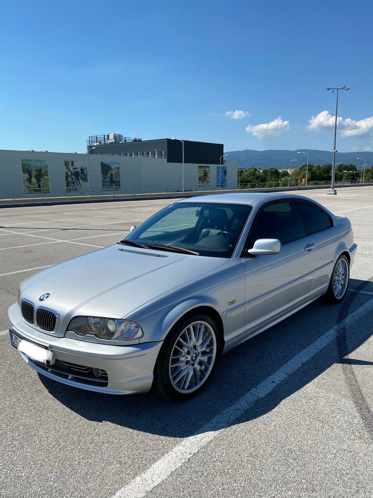 BMW E46 Coupe 330Ci Sport automatik, 2001 god.
