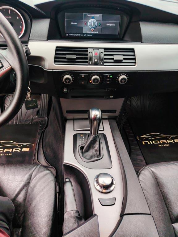 BMW E60 serija 5 530d 2004.❗REGISTRIRAN DO 04.09.2026.❗TOP STANJE❗, fotografija 13