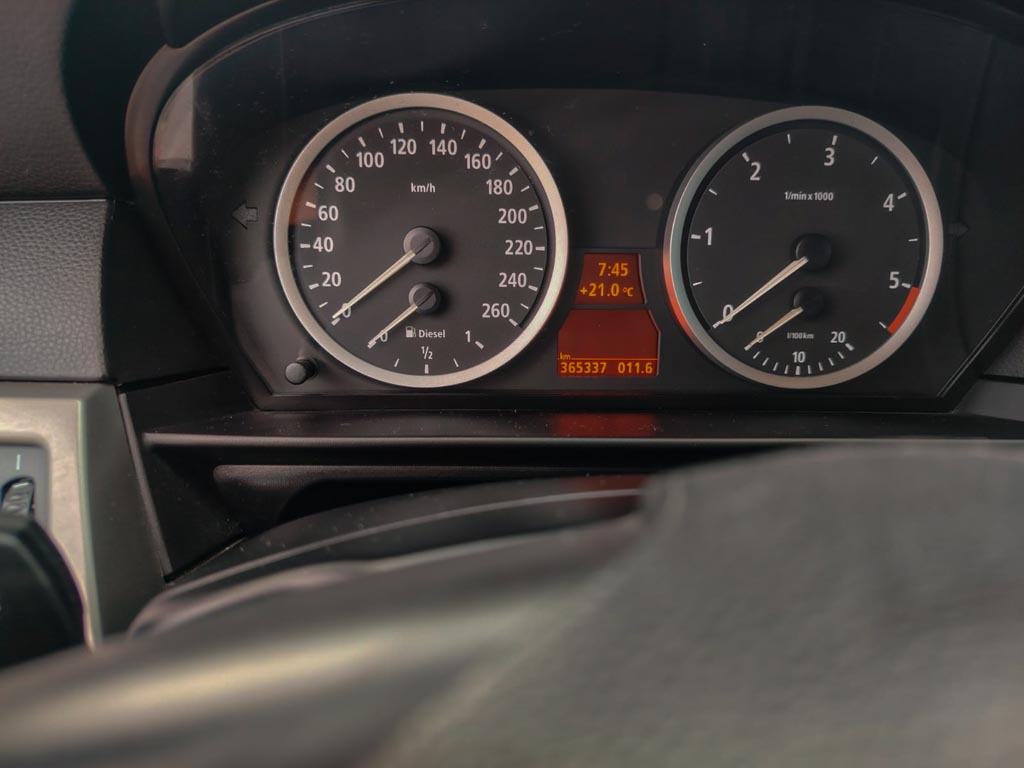 BMW E60 serija 5 530d 2004.❗REGISTRIRAN DO 04.09.2026.❗TOP STANJE❗, fotografija 16