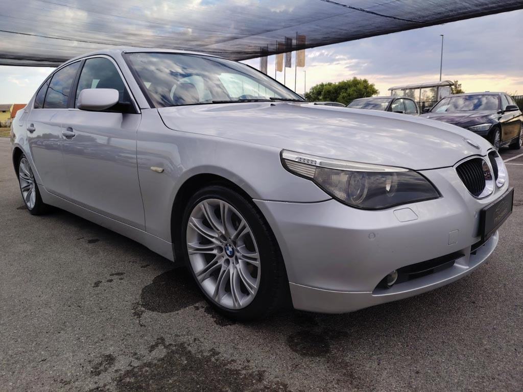 BMW E60 serija 5 530d 2004.❗REGISTRIRAN DO 04.09.2026.❗TOP STANJE❗, fotografija 8