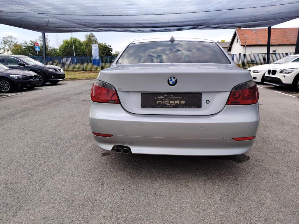 BMW E60 serija 5 530d 2004.❗REGISTRIRAN DO 04.09.2026.❗TOP STANJE❗, fotografija 5