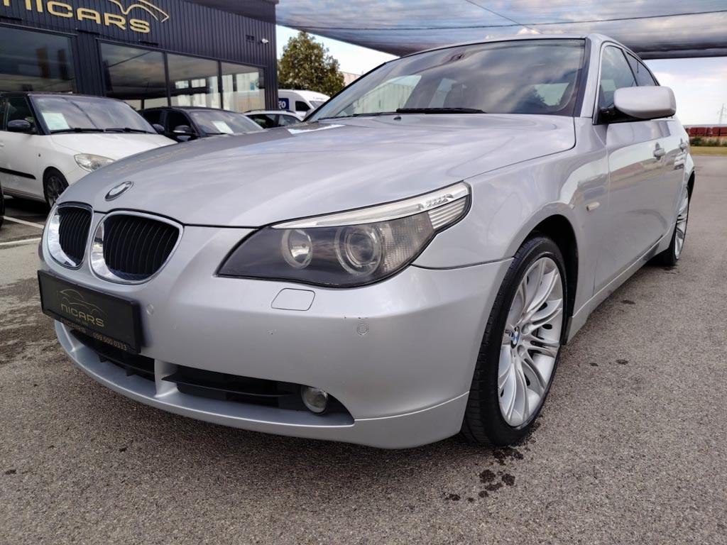 BMW E60 serija 5 530d 2004.❗REGISTRIRAN DO 04.09.2026.❗TOP STANJE❗, fotografija 10