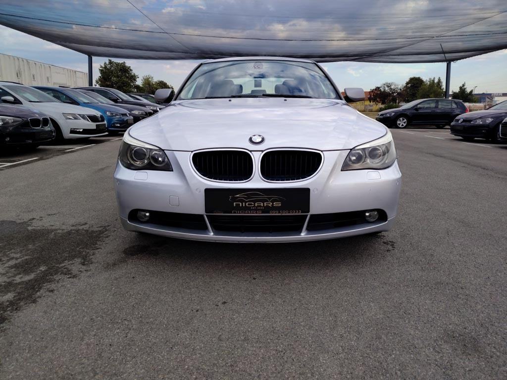 BMW E60 serija 5 530d 2004.❗REGISTRIRAN DO 04.09.2026.❗TOP STANJE❗, fotografija 9
