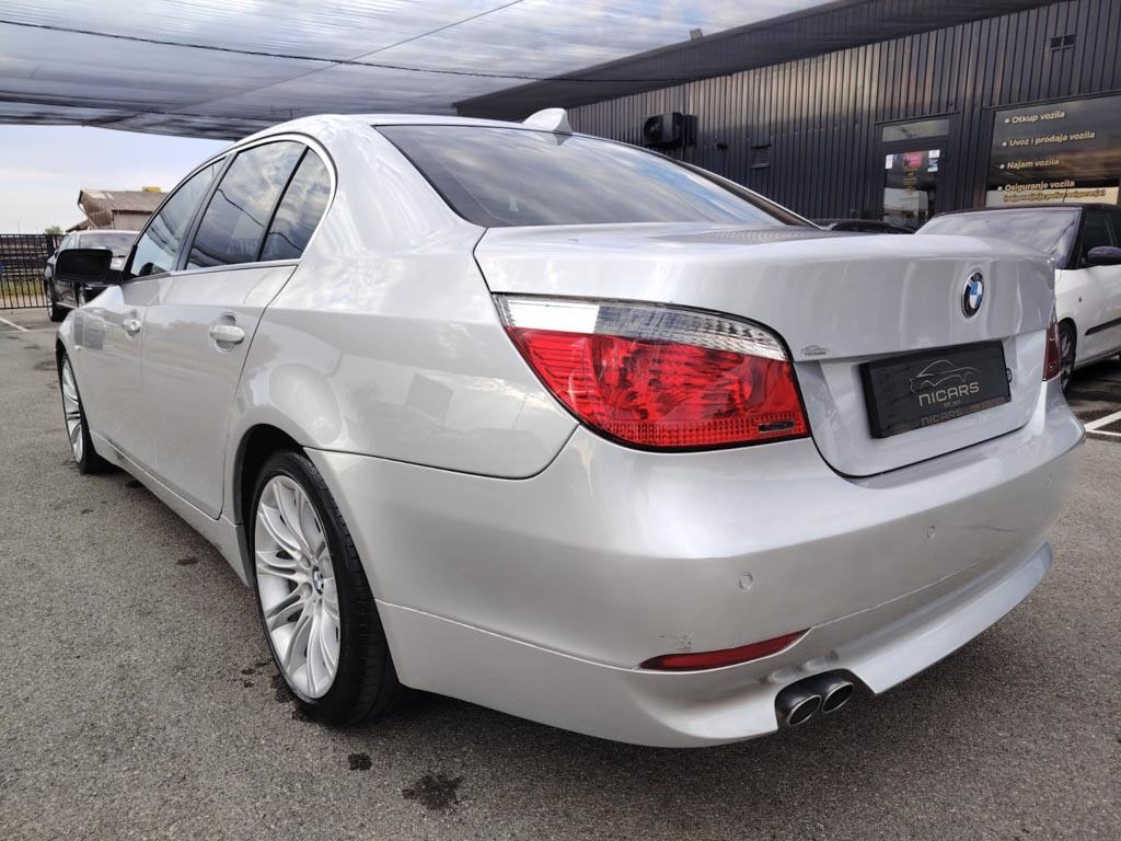 BMW E60 serija 5 530d 2004.❗REGISTRIRAN DO 04.09.2026.❗TOP STANJE❗, fotografija 4