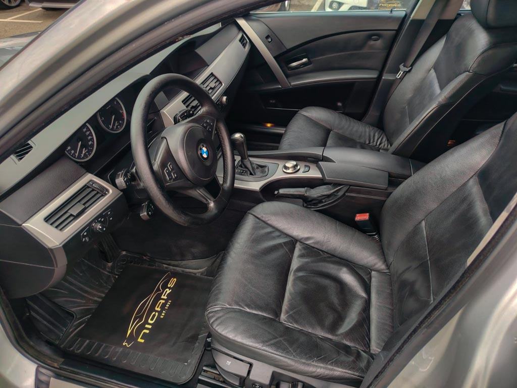 BMW E60 serija 5 530d 2004.❗REGISTRIRAN DO 04.09.2026.❗TOP STANJE❗, fotografija 12