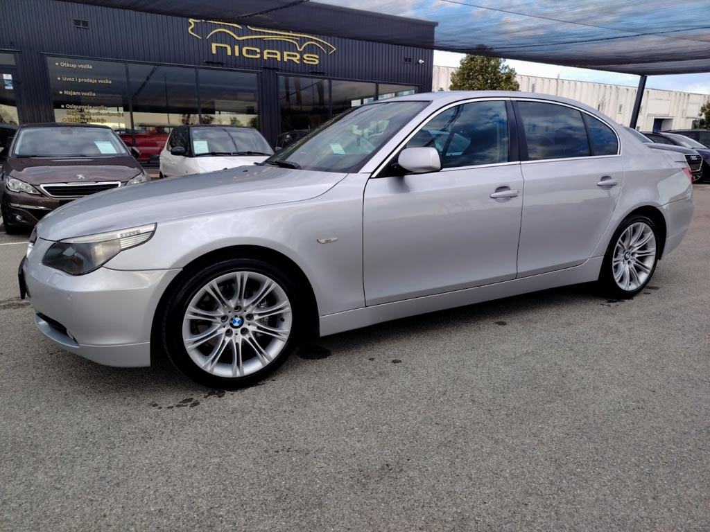 BMW E60 serija 5 530d 2004.❗REGISTRIRAN DO 04.09.2026.❗TOP STANJE❗, fotografija 2