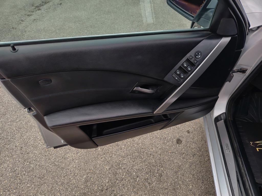 BMW E60 serija 5 530d 2004.❗REGISTRIRAN DO 04.09.2026.❗TOP STANJE❗, fotografija 11