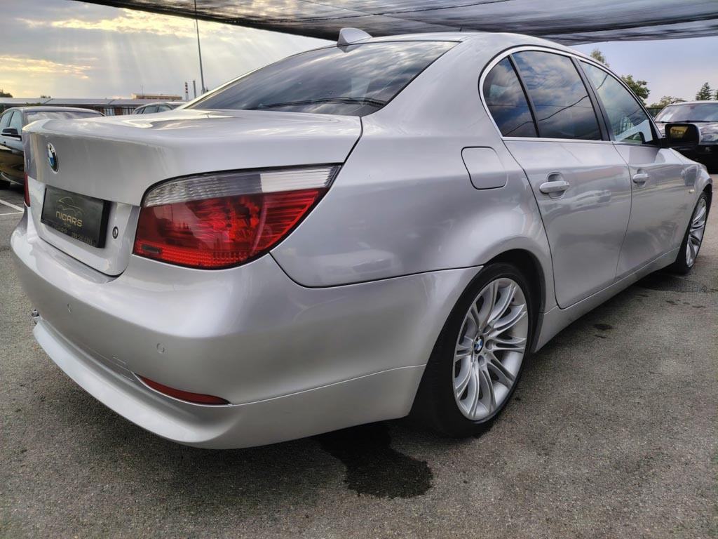 BMW E60 serija 5 530d 2004.❗REGISTRIRAN DO 04.09.2026.❗TOP STANJE❗, fotografija 6