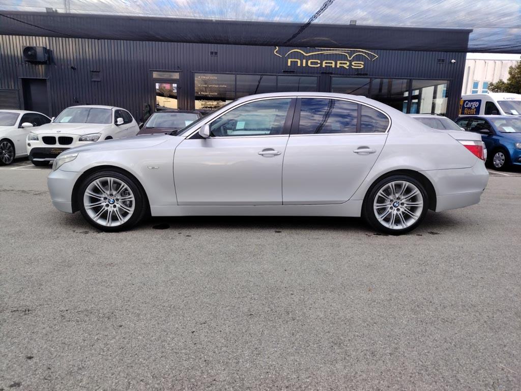 BMW E60 serija 5 530d 2004.❗REGISTRIRAN DO 04.09.2026.❗TOP STANJE❗, fotografija 3