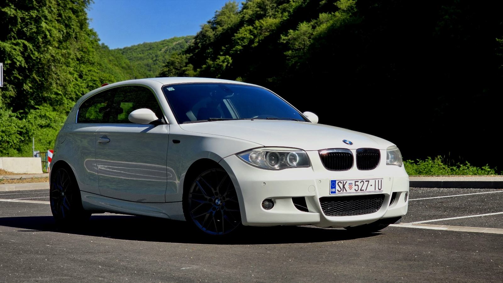 BMW E81 118D 105KW/ 169.000KM / M Paket / Servis / Vlasnica 6 Godina, fotografija 2