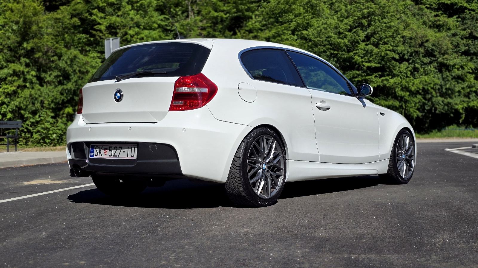 BMW E81 118D 105KW/ 169.000KM / M Paket / Servis / Vlasnica 6 Godina, fotografija 6