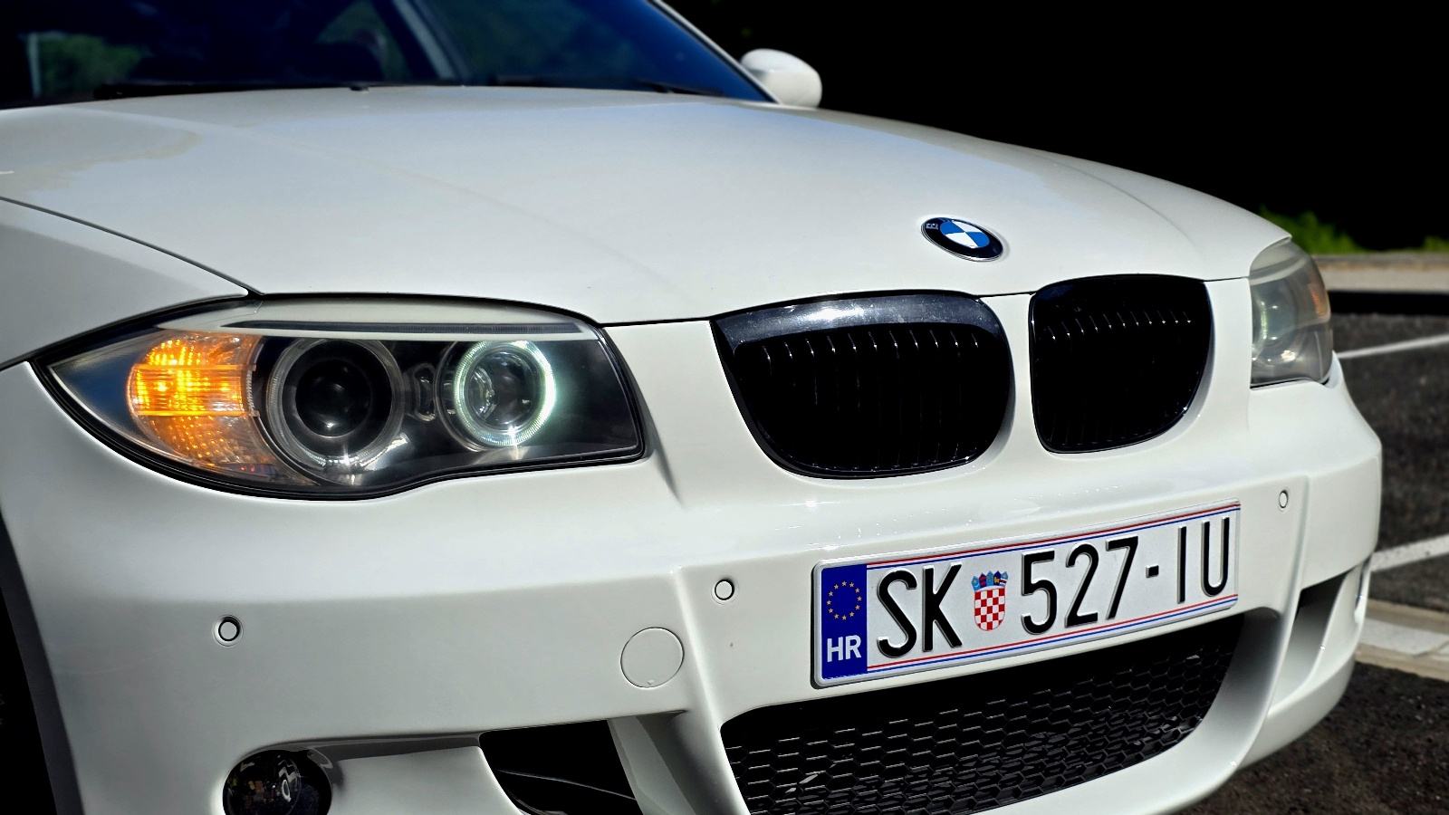 BMW E81 118D 105KW/ 169.000KM / M Paket / Servis / Vlasnica 6 Godina, fotografija 11