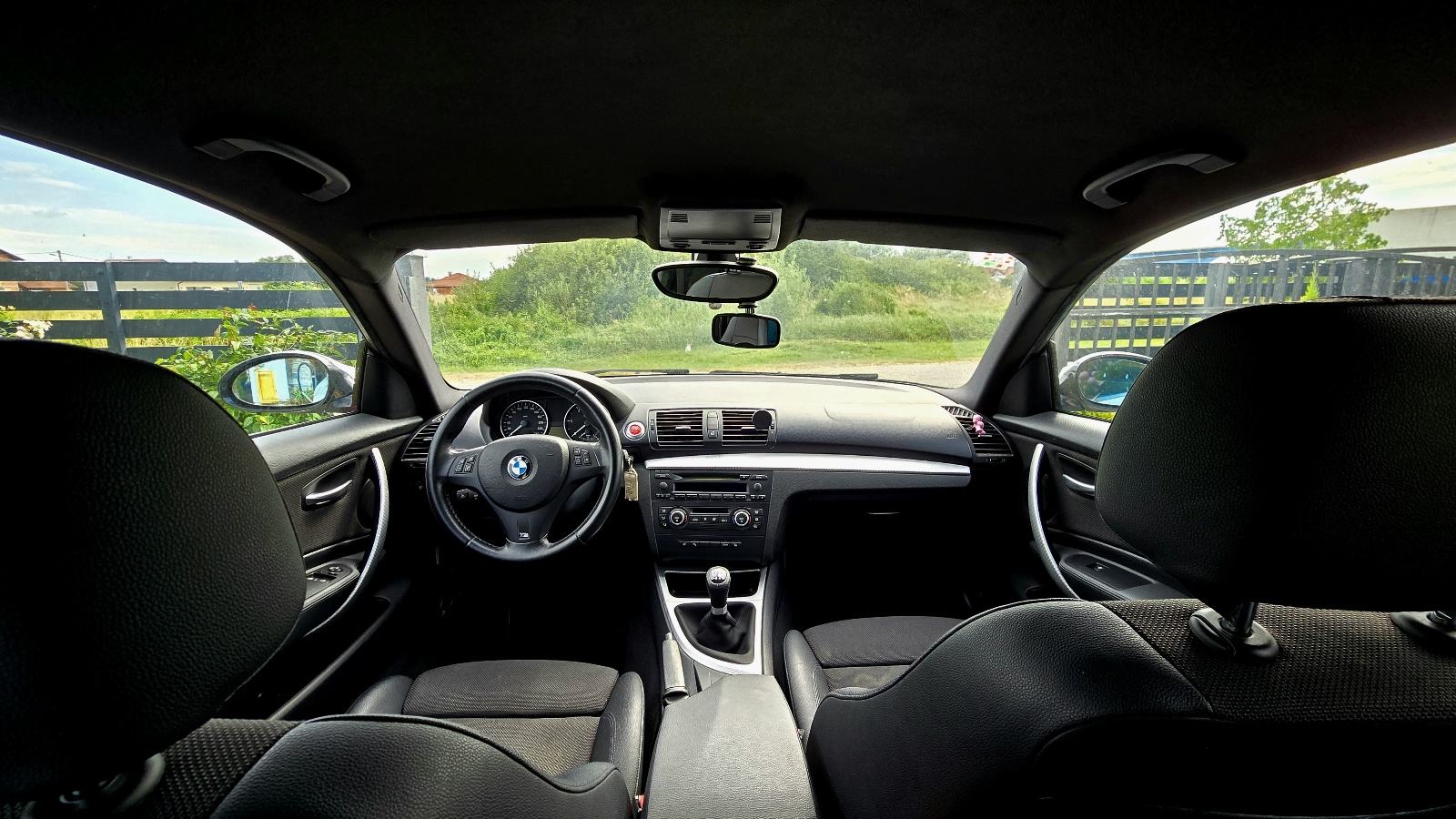 BMW E81 118D 105KW/ 169.000KM / M Paket / Servis / Vlasnica 6 Godina, fotografija 15