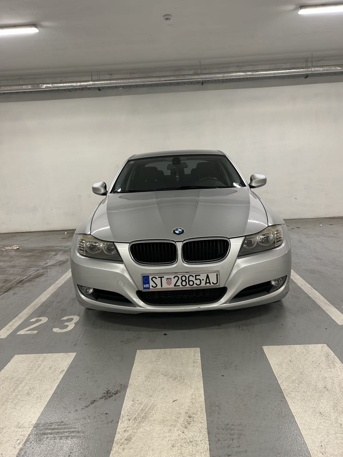 BMW e90 AUTOMATIK, fotografija 2