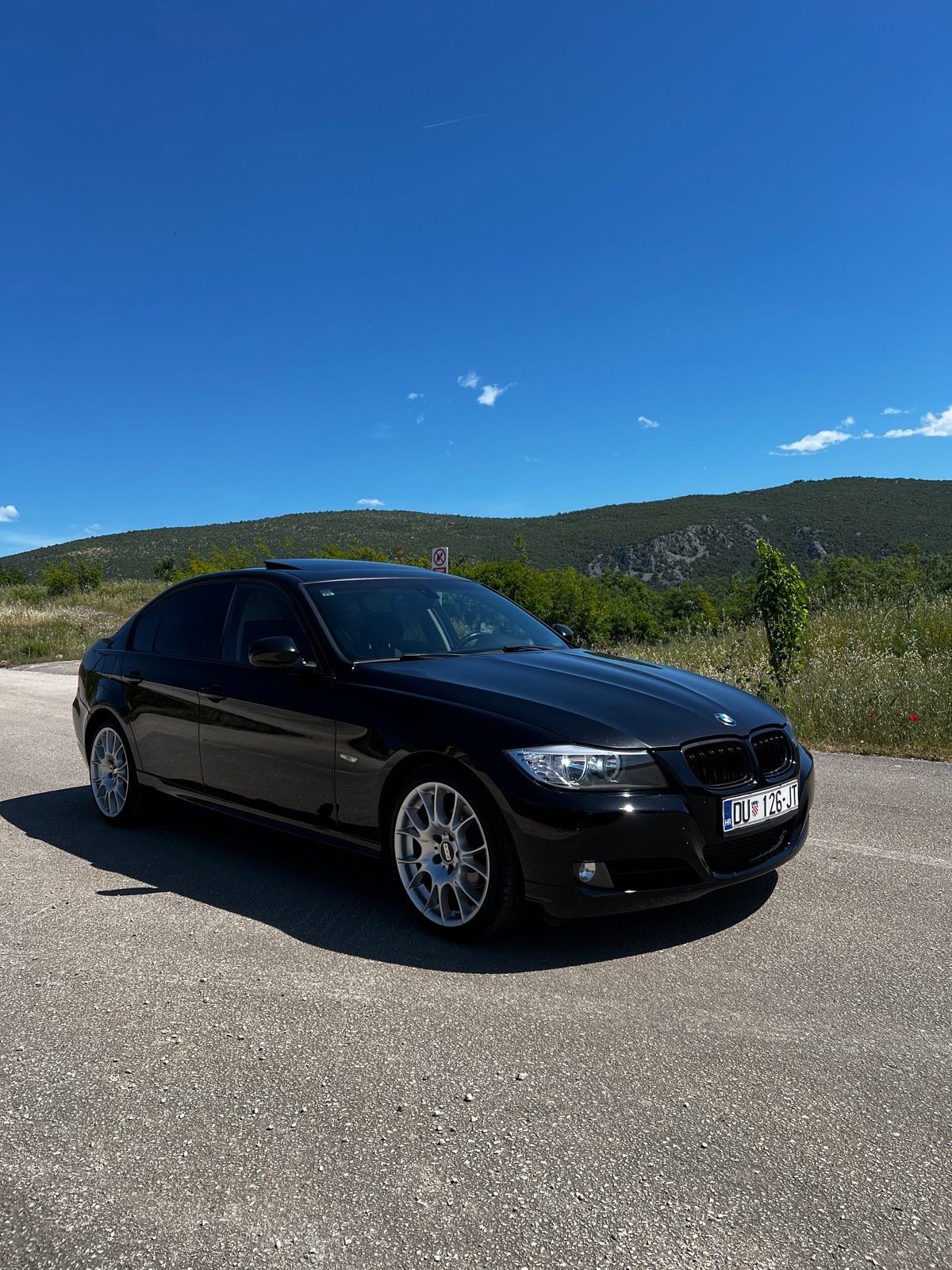 BMW e90, fotografija 3