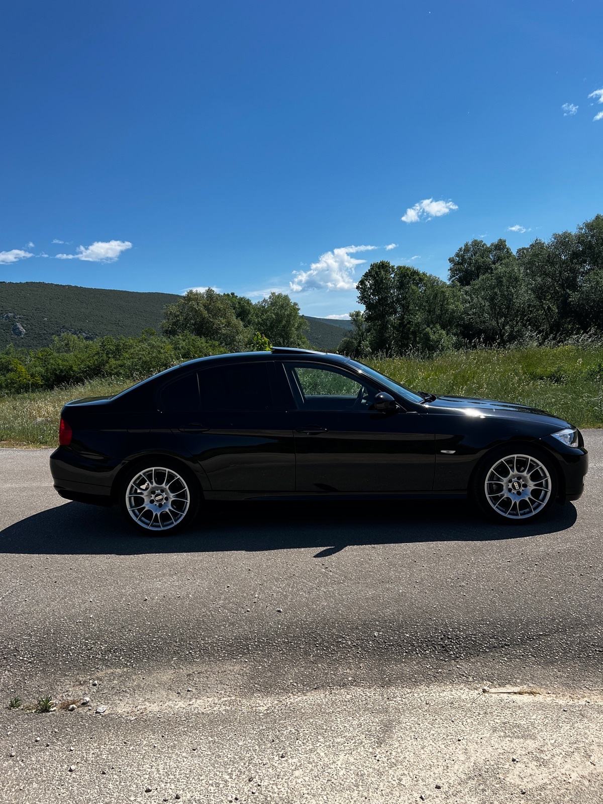 BMW e90, fotografija 5