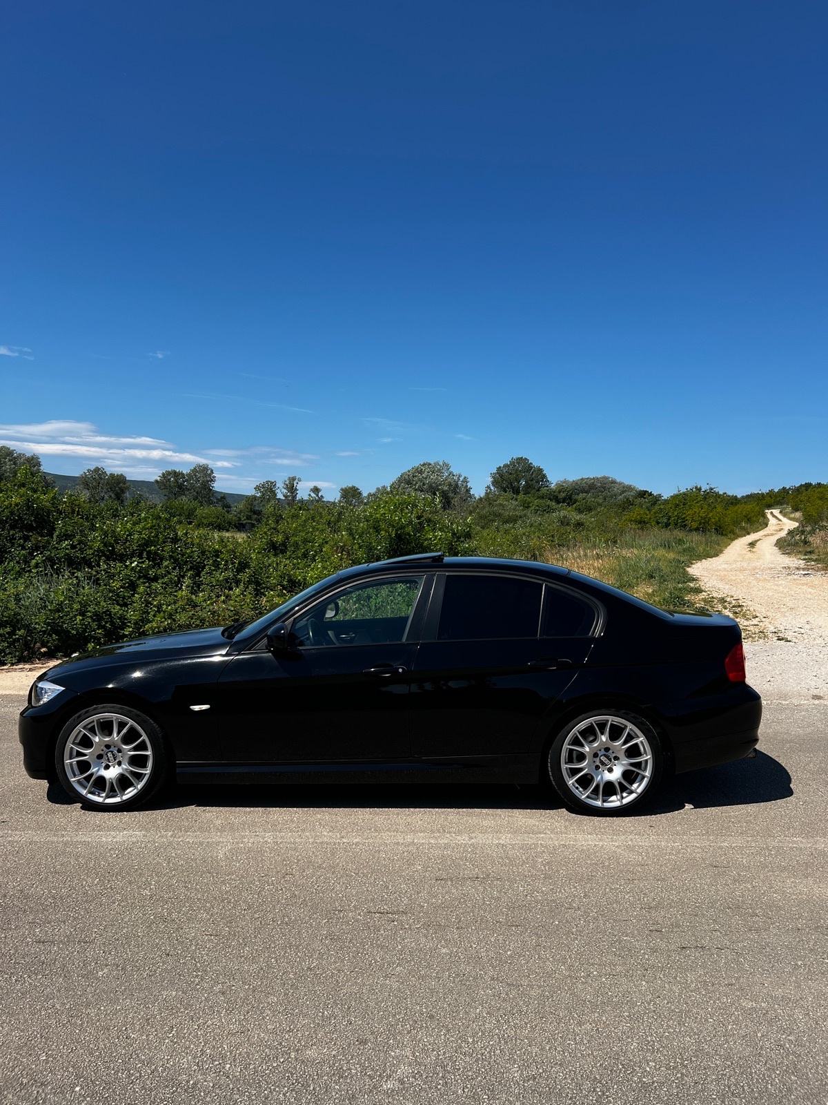 BMW e90, fotografija 6