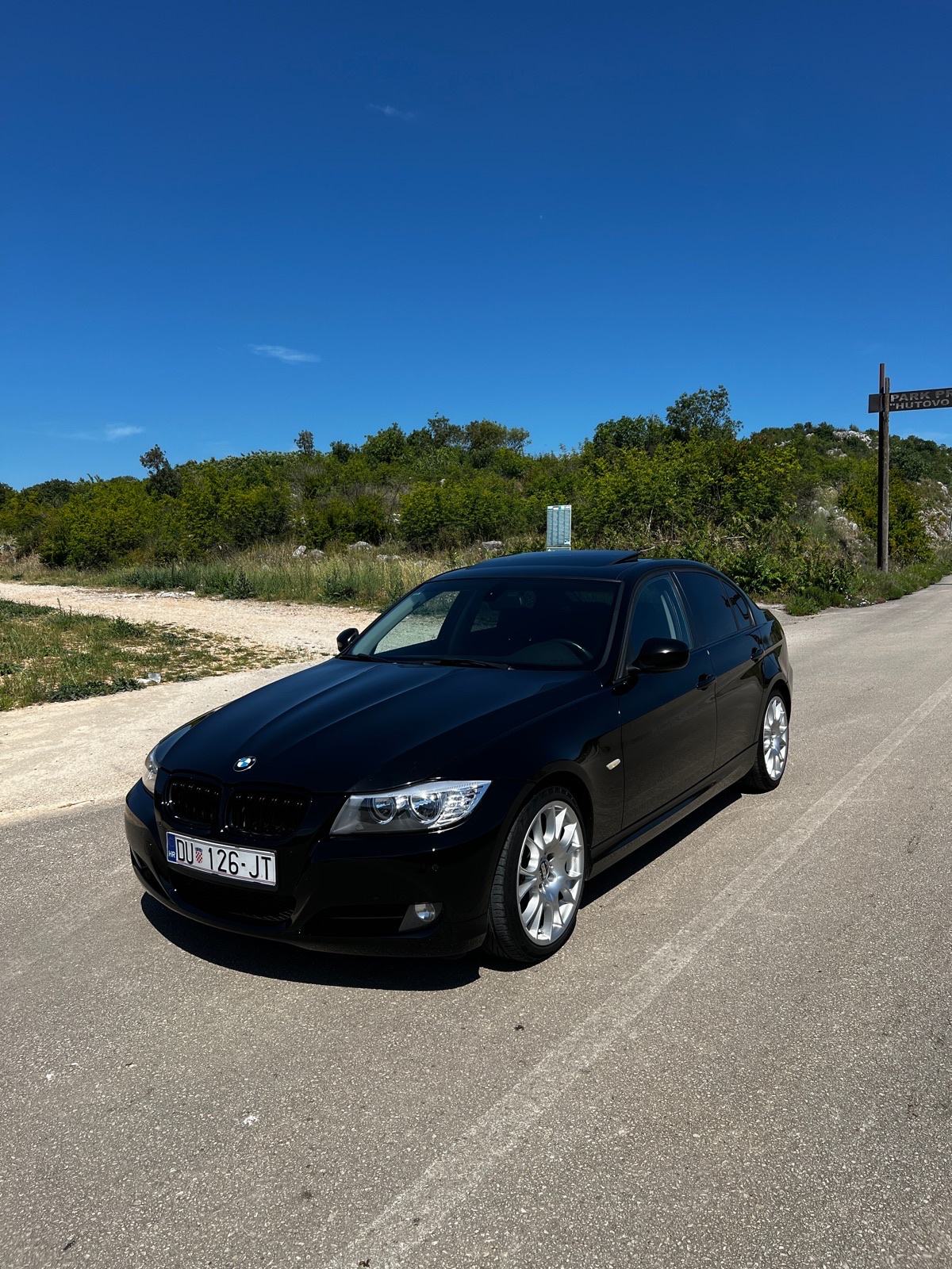 BMW e90, fotografija 4