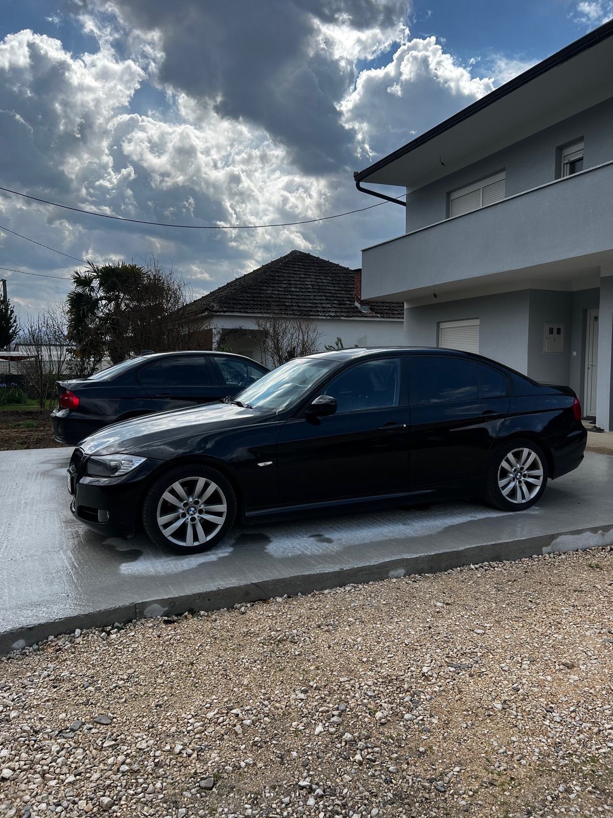 BMW e90, fotografija 15