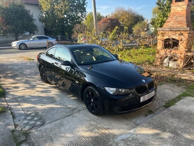BMW E92 320d, automatik, 2008 god.