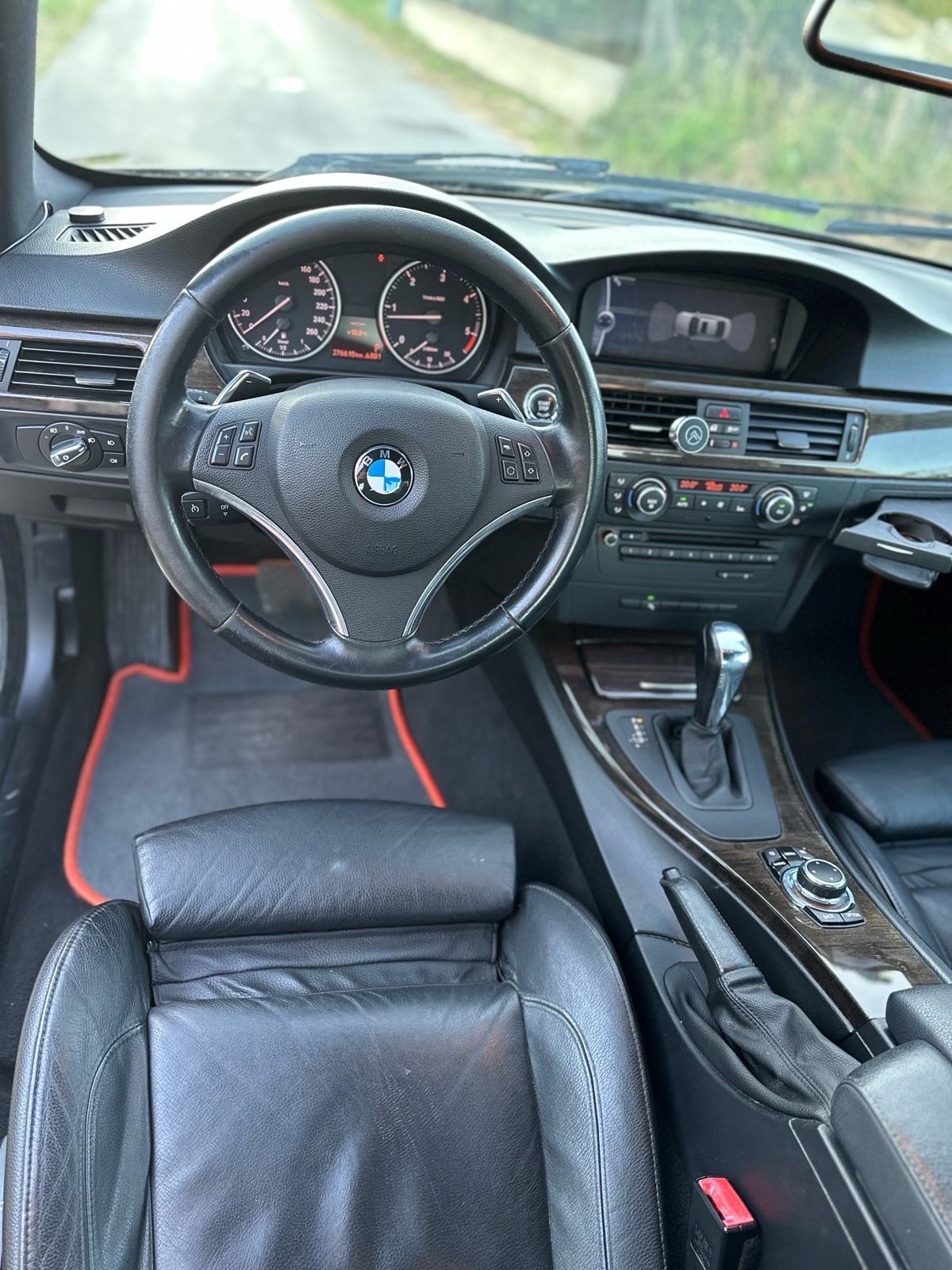 BMW E92 320D LCI SportPaket F1, fotografija 11