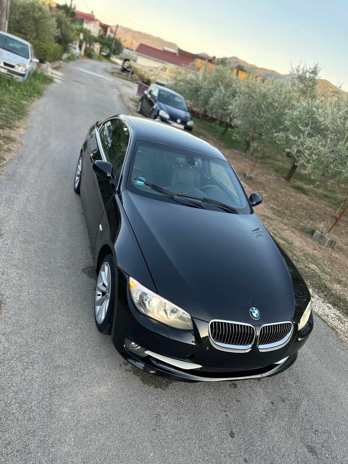 BMW E92 320D LCI SportPaket F1, fotografija 14
