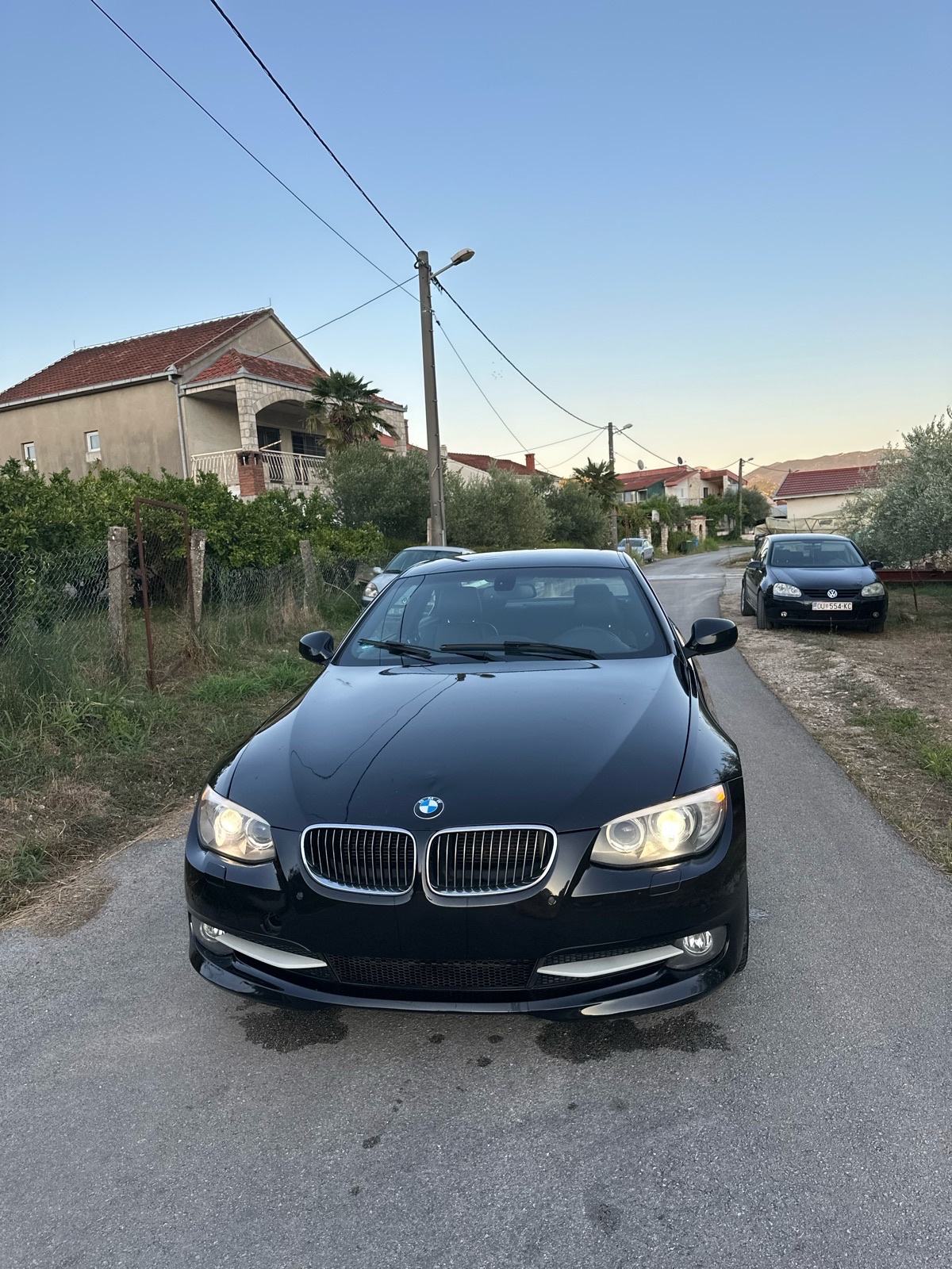 BMW E92 320D LCI SportPaket F1, fotografija 8
