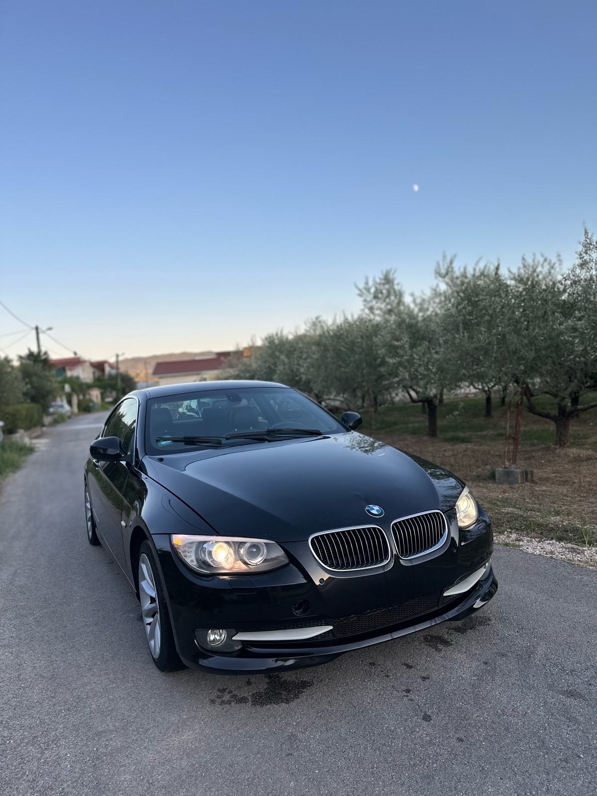 BMW E92 320D LCI SportPaket F1, fotografija 7