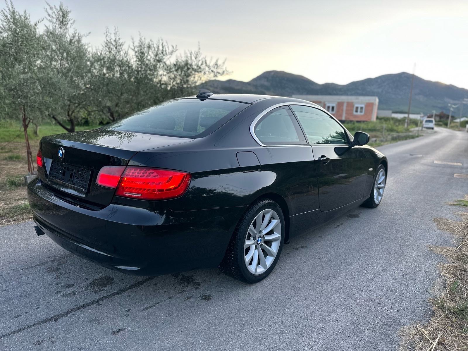 BMW E92 320D LCI SportPaket F1, pogled izvana - slika 5