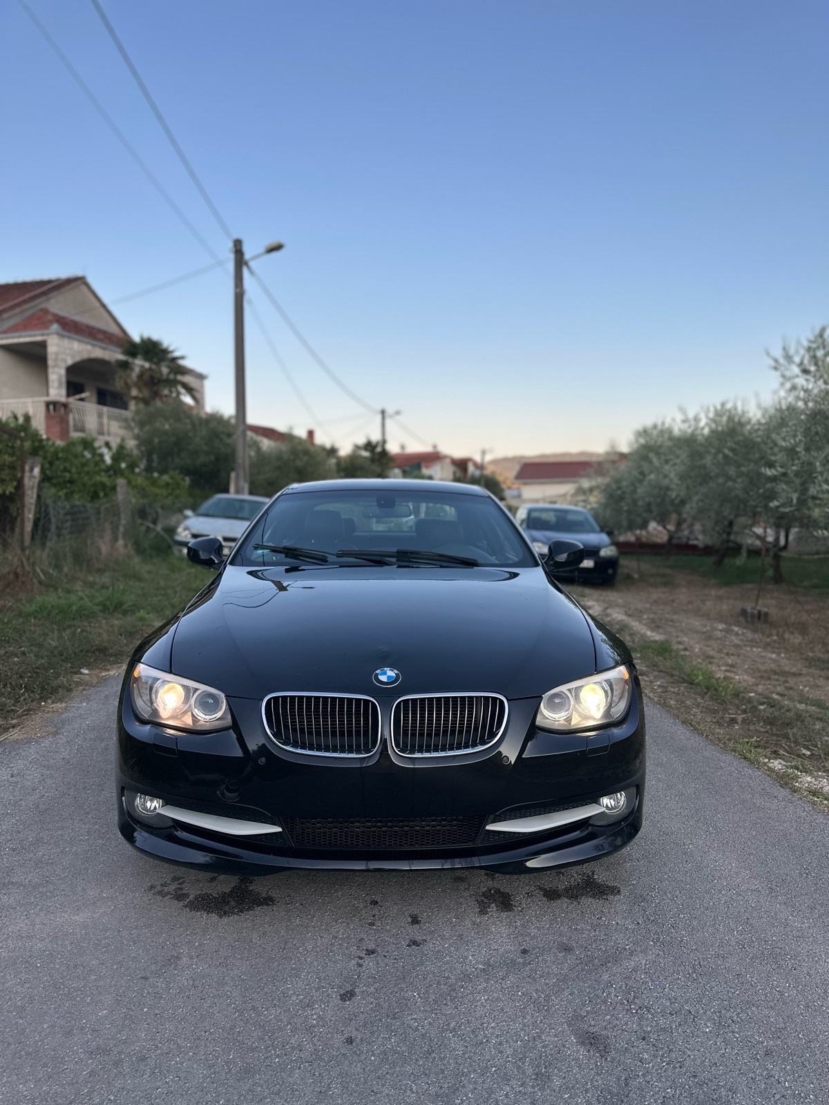 BMW E92 320D LCI SportPaket F1, pogled izvana - slika 2