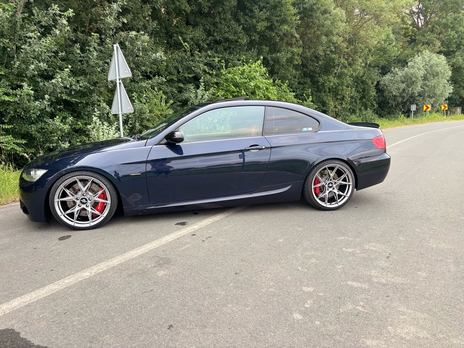 BMW E92 335i DKG M paket 500ks, pogled izvana - slika 3