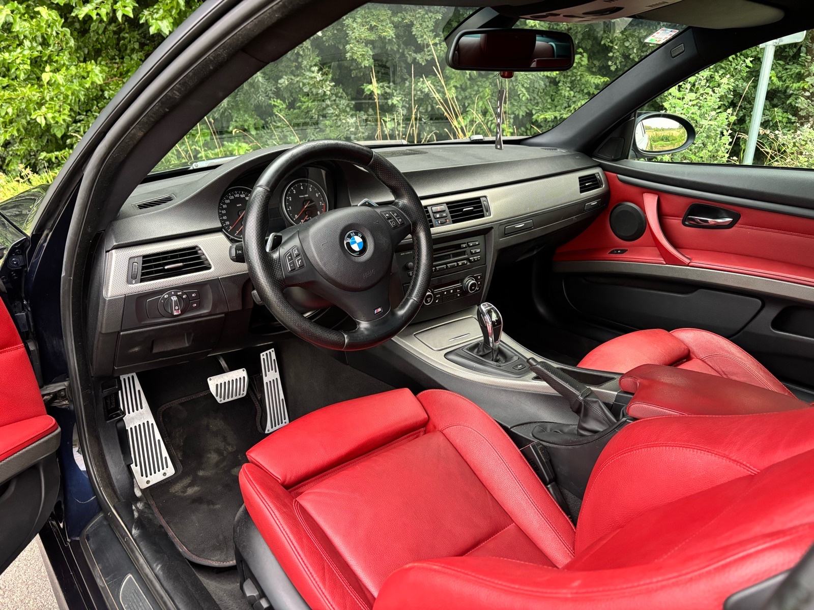 BMW E92 335i DKG M paket 500ks, fotografija 7
