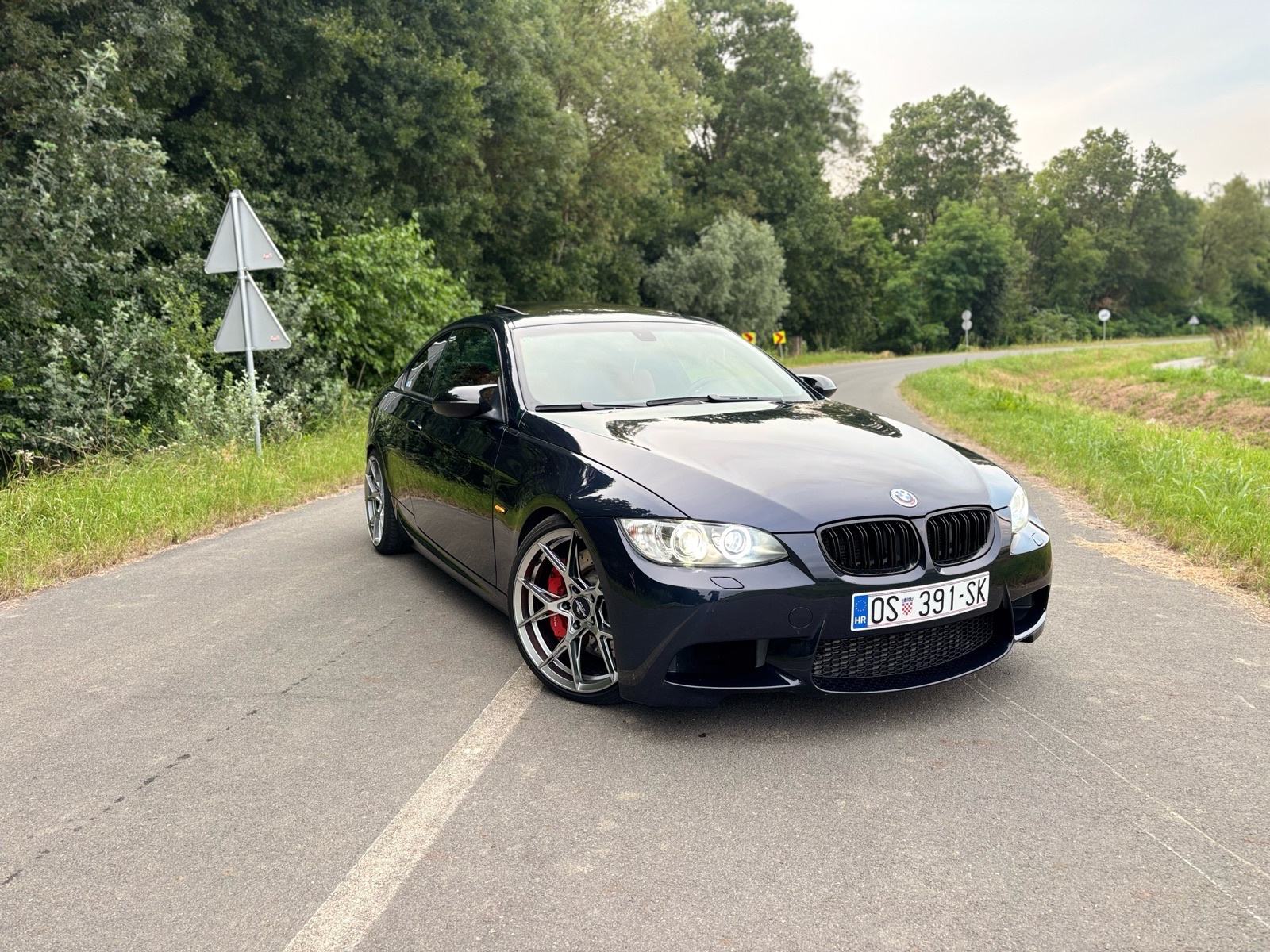 BMW E92 335i DKG M paket 500ks, pogled izvana - slika 5