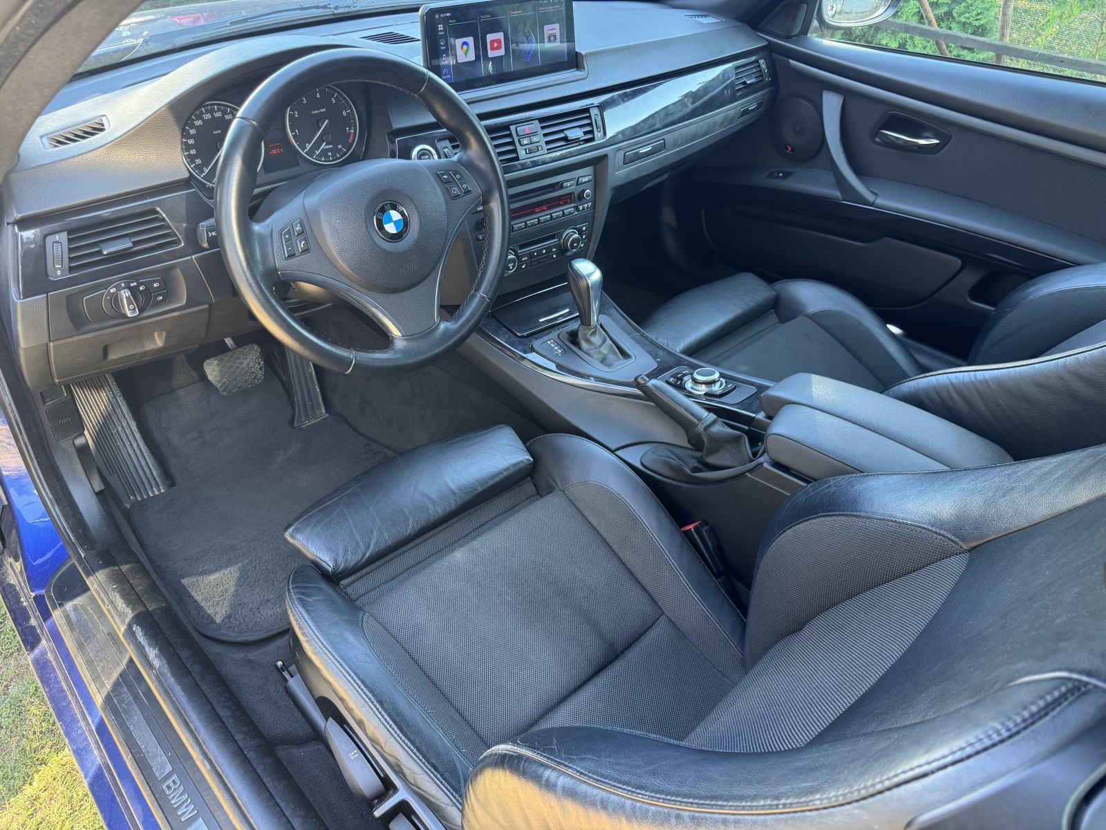 BMW E92 Coupe 320i Automatik, fotografija 6