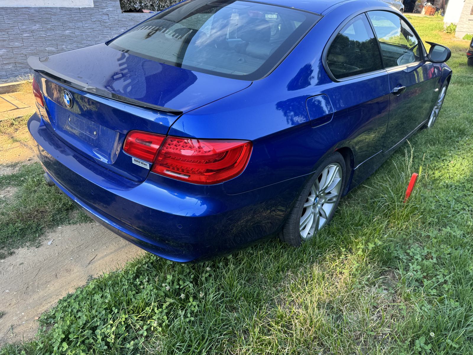 BMW E92 Coupe 320i Automatik, fotografija 5