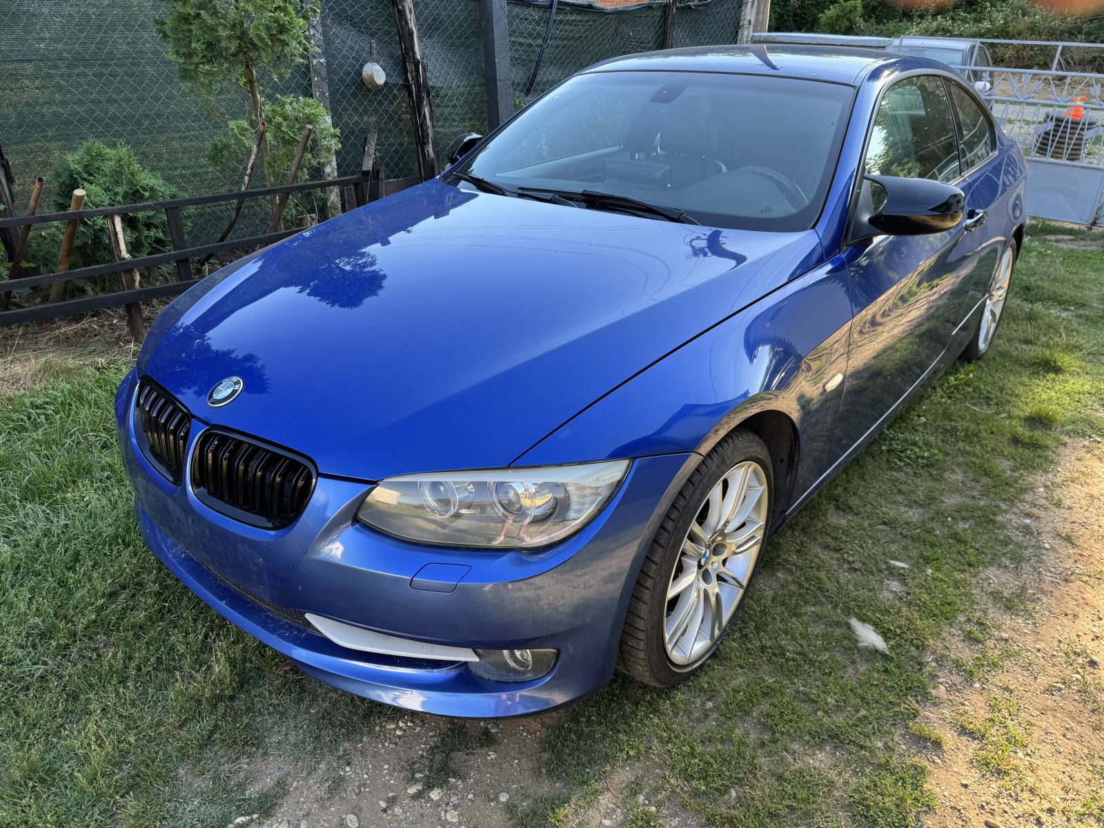 BMW E92 Coupe 320i Automatik, fotografija 2