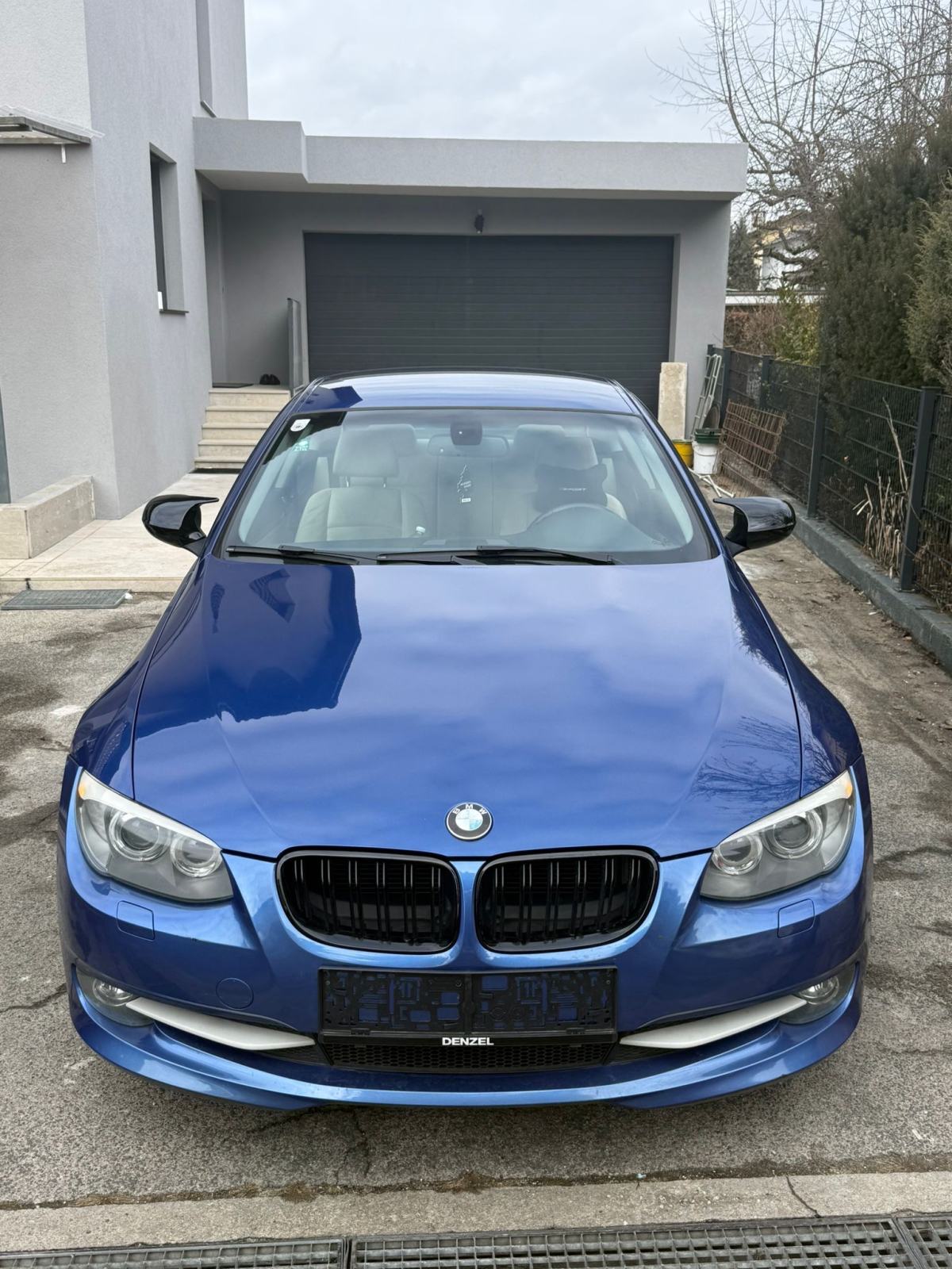 BMW E92 Coupe 320i Automatik, fotografija 1