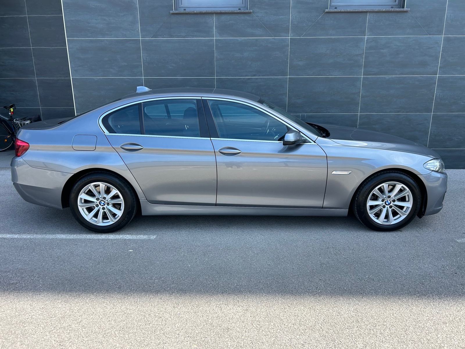BMW F10 520d Lci Automatik, fotografija 7