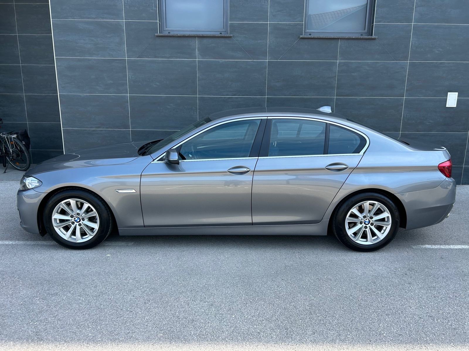 BMW F10 520d Lci Automatik, fotografija 8