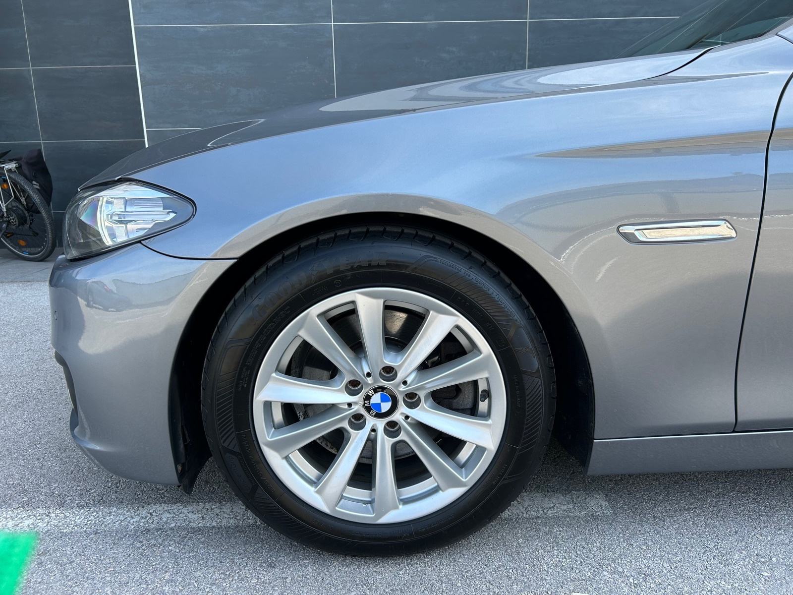 BMW F10 520d Lci Automatik, fotografija 9