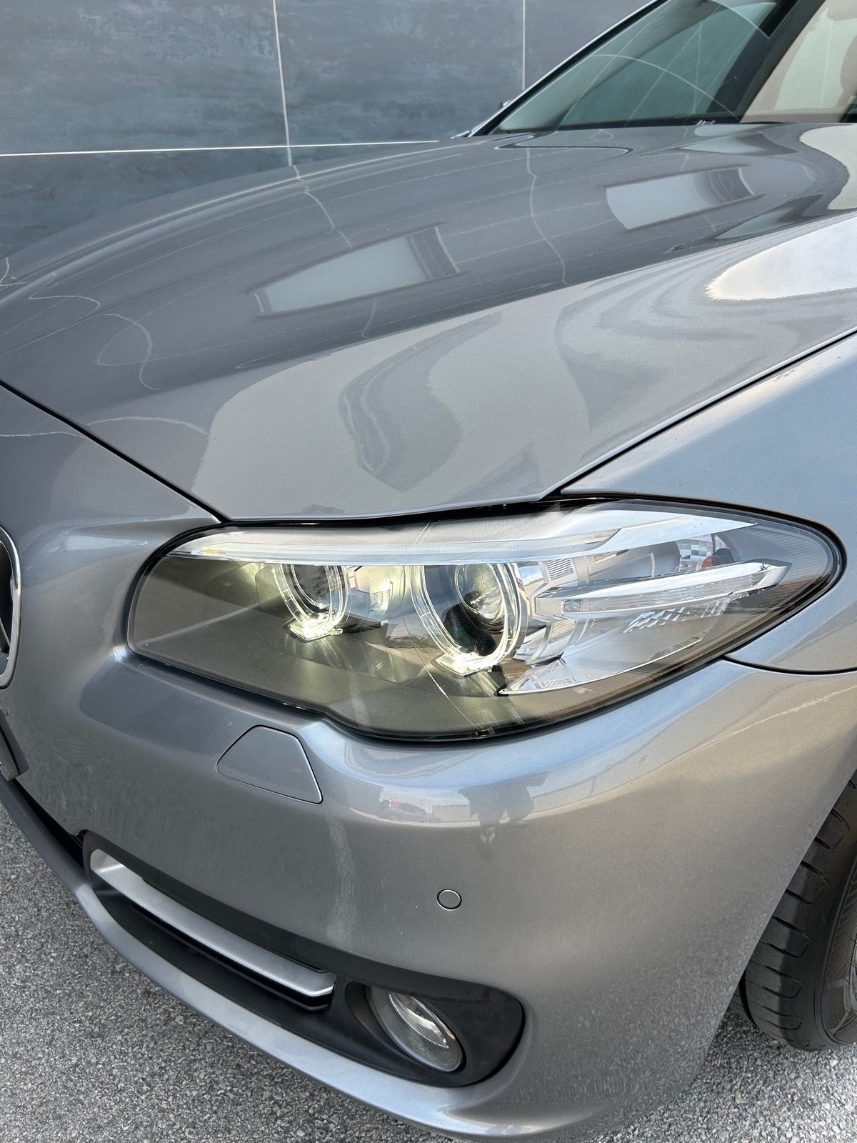 BMW F10 520d Lci Automatik, fotografija 10