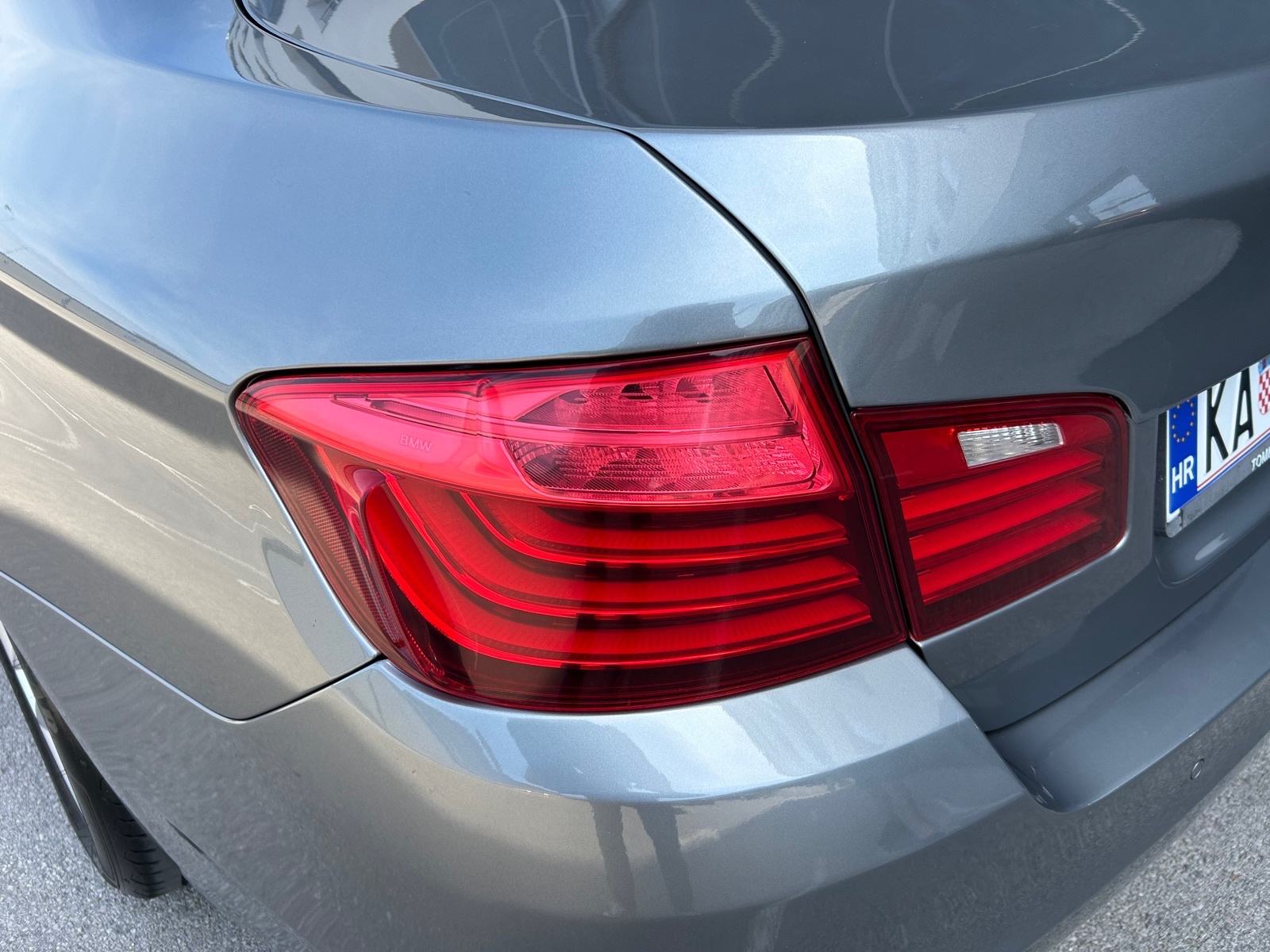 BMW F10 520d Lci Automatik, fotografija 11