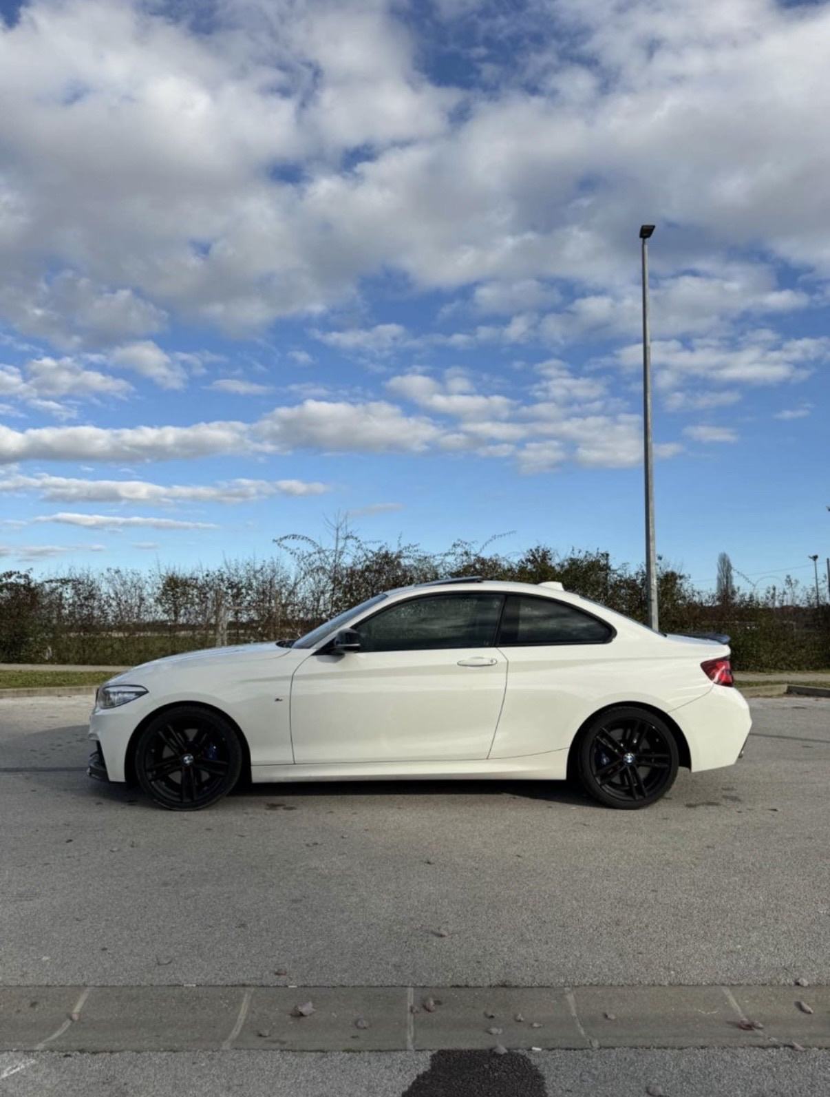 BMW F22 220D 2020G, fotografija 3