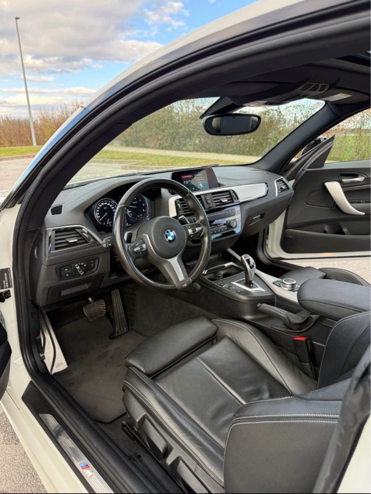 BMW F22 220D 2020G, fotografija 6